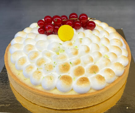 Lemon Meringue Tart