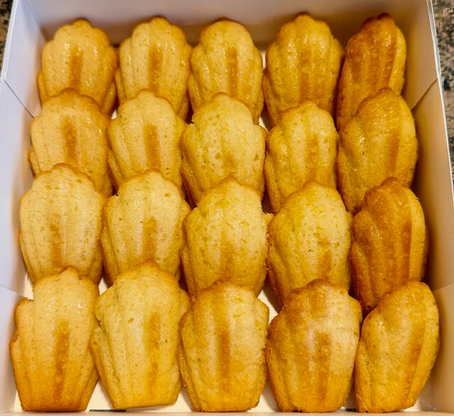 Madeleines Natural