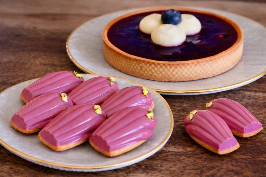 Lavender Celebration Set