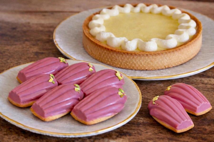 Lemon Celebration Set